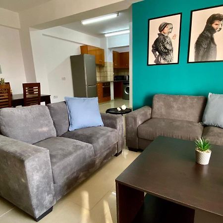 Aliki'S Holiday Apartment Limassol Exterior photo